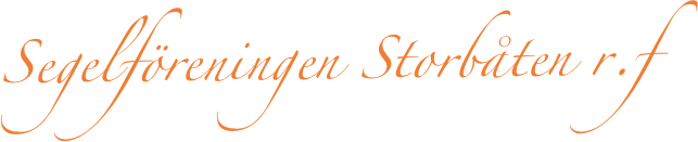 Segelföreningen Storbåten r.f